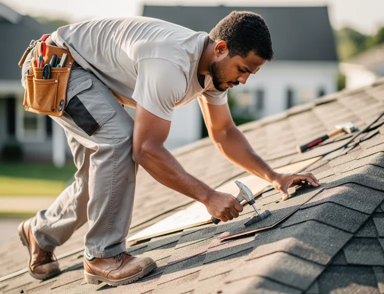 Roofing Maillardville